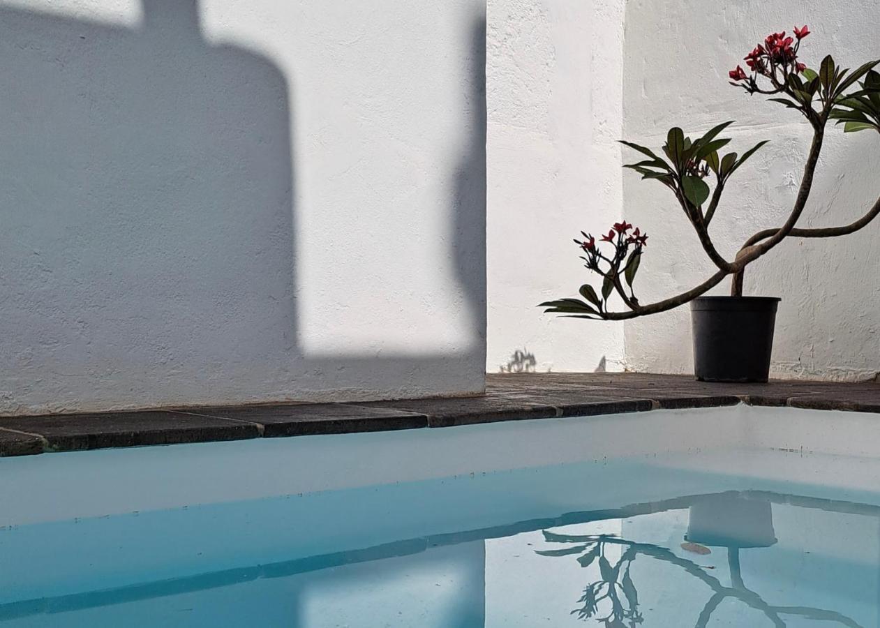 Casa De Las Flores - Hotel Boutique Lanzarote Teguise  Luaran gambar