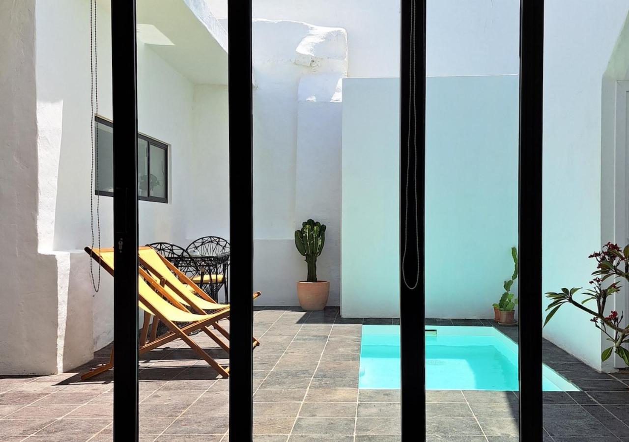 Casa De Las Flores - Hotel Boutique Lanzarote Teguise  Bilik gambar